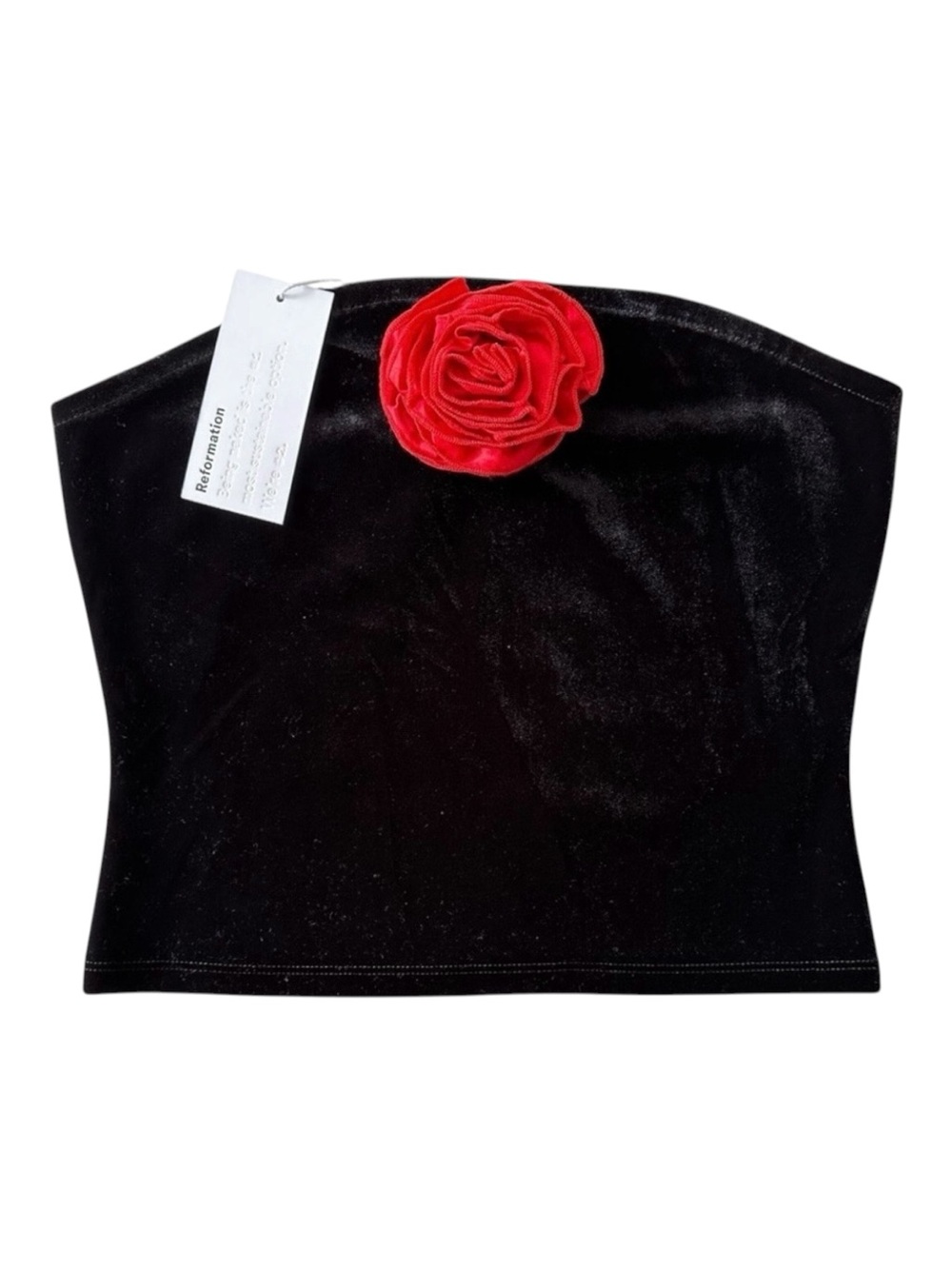 Reformation Adalynn Top